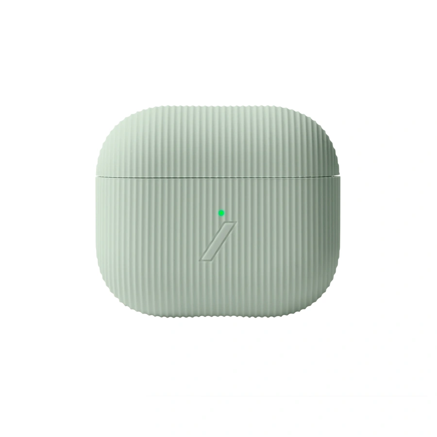 Чехол Native Union Curve Case for Airpods 3 - Sage (APCSE-CRVE-GRN-V2)